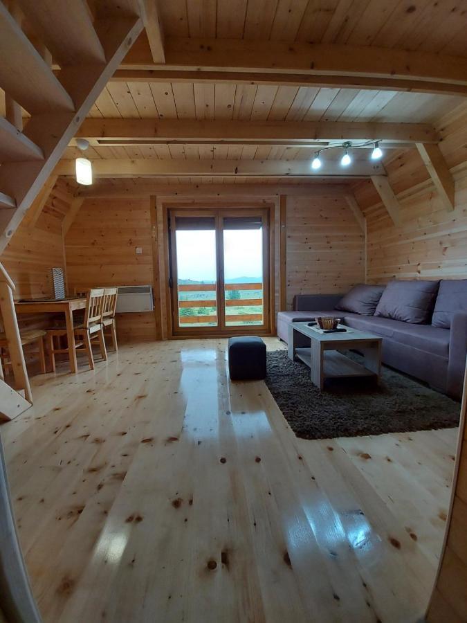 Homes B&v 度假居 Žabljak