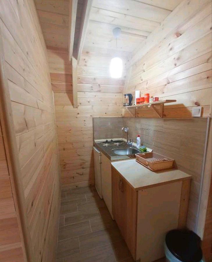 度假居 Homes B&v Žabljak