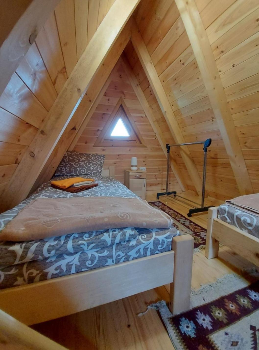 度假居 Homes B&v Žabljak